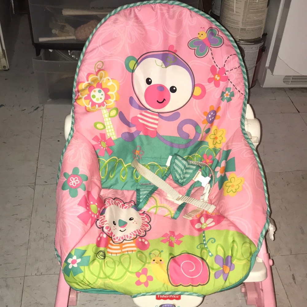 Child Soit & Rock chair